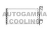 AUTOGAMMA 102536 Heat Exchanger, interior heating